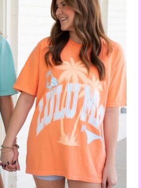 👙LULU MAC BIKINI TEES